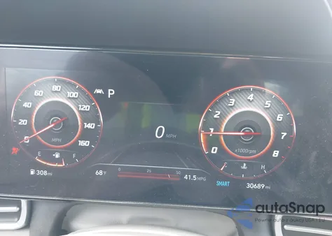 2023 Hyundai Elantra Sel from USA, damaged, VIN KMHLS4AG9PU614683